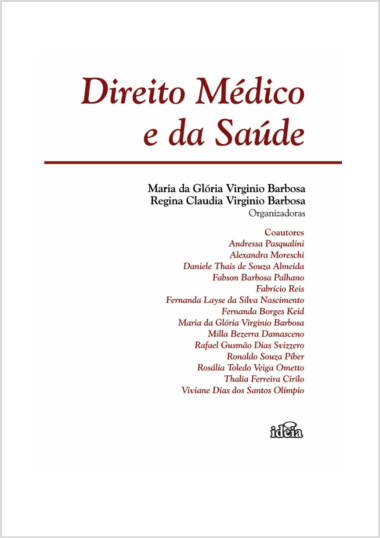 Direito do Paciente como Consumidor e como Titular de Dados Pessoais