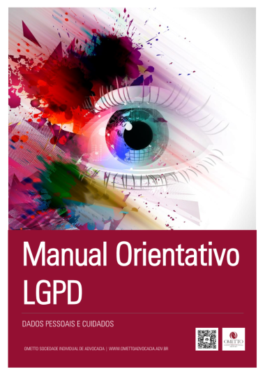 LGPD Manual Orientativo da Ometto Advocacia