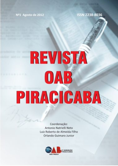 Organização Judiciária Canônica. 